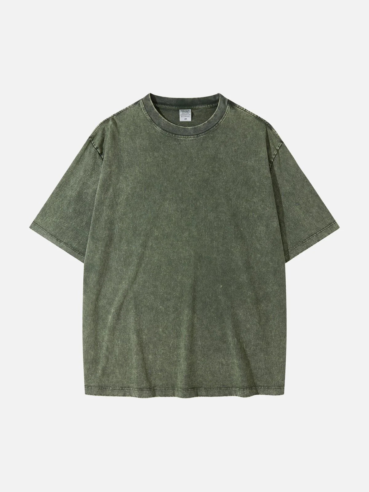 WASHED- OVERSIZE T-SHIRT DÉLAVÉ