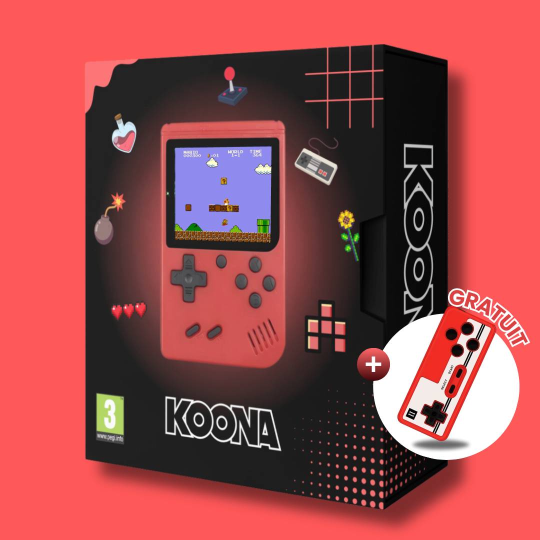 KOONA V1 (+ Manette OFFERTE)