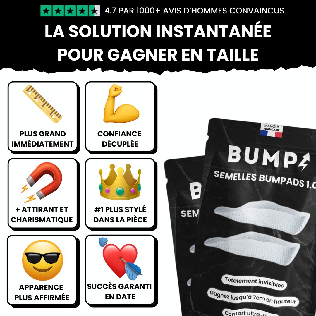 Bumpads 1.0™