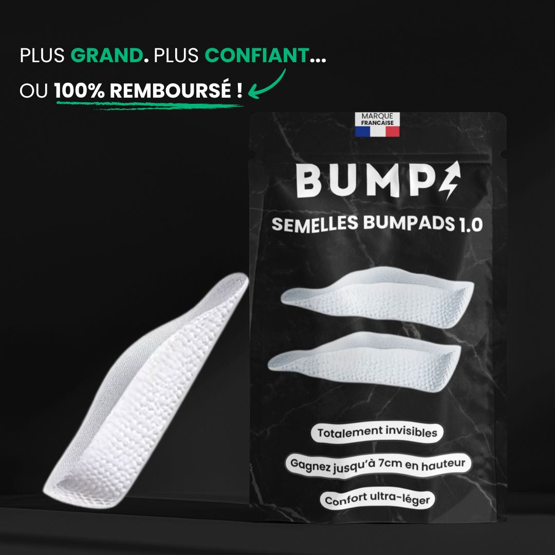 Bumpads 1.0™