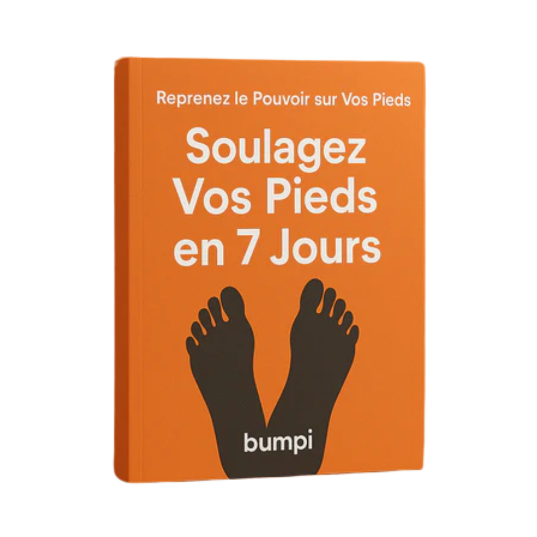Ebook pieds soulagés